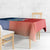 North Haiti State of Haiti Tablecloth Leta an Ayiti 1806-1811