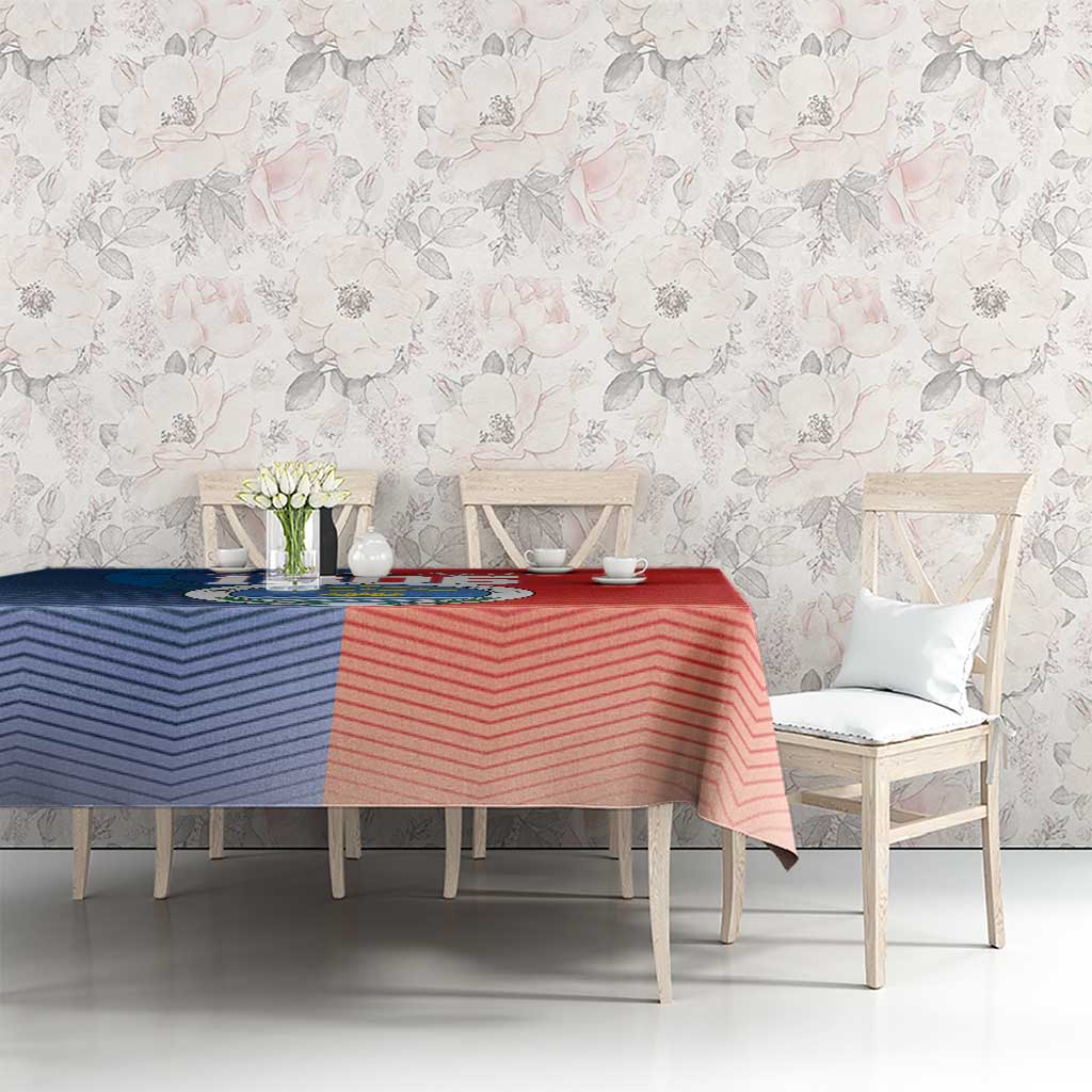 North Haiti State of Haiti Tablecloth Leta an Ayiti 1806-1811