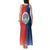 North Haiti State of Haiti Tank Maxi Dress Leta an Ayiti 1806-1811