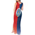 North Haiti State of Haiti Tank Maxi Dress Leta an Ayiti 1806-1811