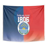 North Haiti State of Haiti Tapestry Leta an Ayiti 1806-1811