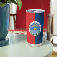 North Haiti State of Haiti Tumbler Cup Leta an Ayiti 1806-1811