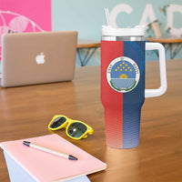 North Haiti State of Haiti Tumbler With Handle Leta an Ayiti 1806-1811