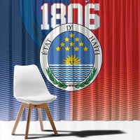 North Haiti State of Haiti Window Curtain Leta an Ayiti 1806-1811