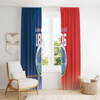 North Haiti State of Haiti Window Curtain Leta an Ayiti 1806-1811