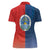 North Haiti State of Haiti Women Polo Shirt Leta an Ayiti 1806-1811