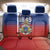 Personalized Haiti Second Empire Back Car Seat Cover Anpi an Ayiti 1849-1859