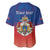 Personalized Haiti Second Empire Baseball Jersey Anpi an Ayiti 1849-1859