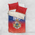 Personalized Haiti Second Empire Bedding Set Anpi an Ayiti 1849-1859