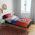 Personalized Haiti Second Empire Bedding Set Anpi an Ayiti 1849-1859