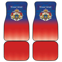 Personalized Haiti Second Empire Car Mats Anpi an Ayiti 1849-1859