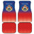 Personalized Haiti Second Empire Car Mats Anpi an Ayiti 1849-1859
