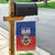 Personalized Haiti Second Empire Garden Flag Anpi an Ayiti 1849-1859