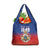 Personalized Haiti Second Empire Grocery Bag Anpi an Ayiti 1849-1859