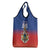 Personalized Haiti Second Empire Grocery Bag Anpi an Ayiti 1849-1859