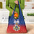 Personalized Haiti Second Empire Grocery Bag Anpi an Ayiti 1849-1859