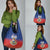 Personalized Haiti Second Empire Grocery Bag Anpi an Ayiti 1849-1859