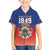 Personalized Haiti Second Empire Hawaiian Shirt Anpi an Ayiti 1849-1859