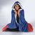 Personalized Haiti Second Empire Hooded Blanket Anpi an Ayiti 1849-1859