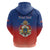 Personalized Haiti Second Empire Hoodie Anpi an Ayiti 1849-1859