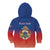 Personalized Haiti Second Empire Kid Hoodie Anpi an Ayiti 1849-1859