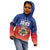 Personalized Haiti Second Empire Kid Hoodie Anpi an Ayiti 1849-1859