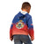 Personalized Haiti Second Empire Kid Hoodie Anpi an Ayiti 1849-1859