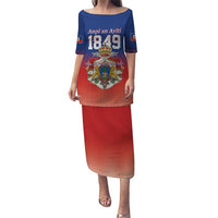 Personalized Haiti Second Empire Puletasi Anpi an Ayiti 1849-1859