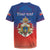 Personalized Haiti Second Empire Rugby Jersey Anpi an Ayiti 1849-1859