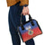 Personalized Haiti Second Empire Shoulder Handbag Anpi an Ayiti 1849-1859