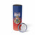 Personalized Haiti Second Empire Skinny Tumbler Anpi an Ayiti 1849-1859