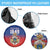 Personalized Haiti Second Empire Spare Tire Cover Anpi an Ayiti 1849-1859