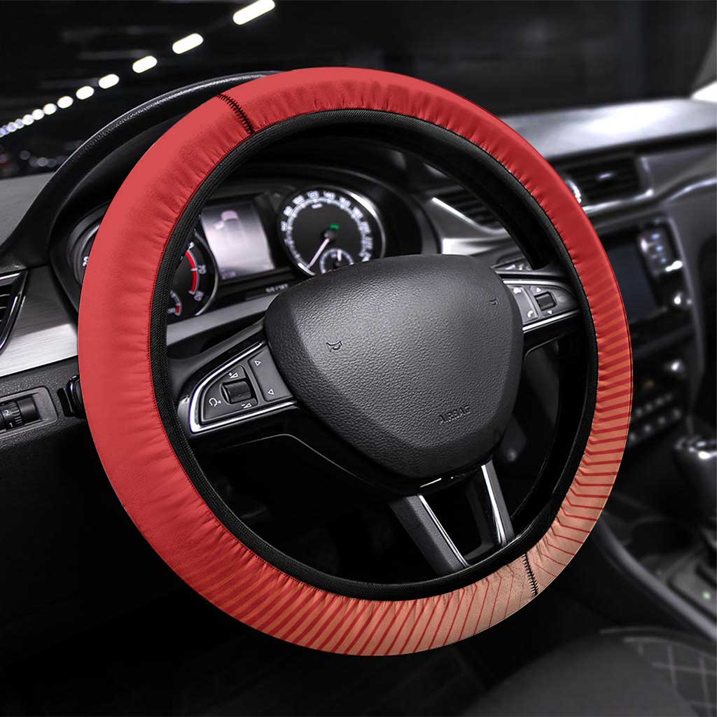 Haiti Second Empire Steering Wheel Cover Anpi an Ayiti 1849-1859