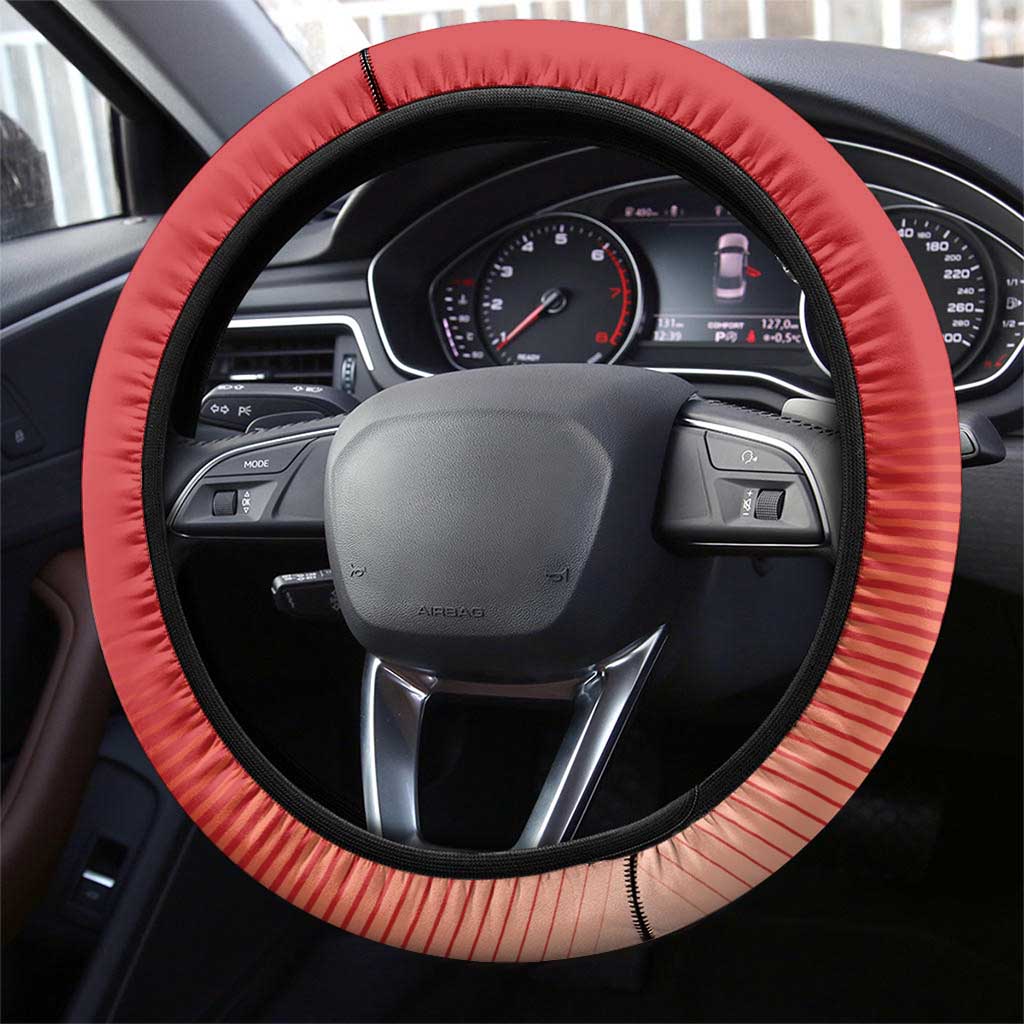 Haiti Second Empire Steering Wheel Cover Anpi an Ayiti 1849-1859