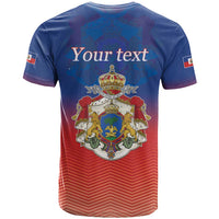 Personalized Haiti Second Empire T Shirt Anpi an Ayiti 1849-1859