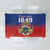 Personalized Haiti Second Empire Tablecloth Anpi an Ayiti 1849-1859