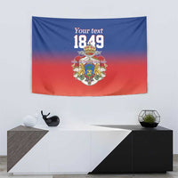 Personalized Haiti Second Empire Tapestry Anpi an Ayiti 1849-1859