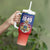 Personalized Haiti Second Empire Tumbler With Handle Anpi an Ayiti 1849-1859