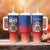Personalized Haiti Second Empire Tumbler With Handle Anpi an Ayiti 1849-1859