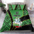 Republic of Lithuana Rugby Bedding Set Sporty Style
