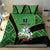 Republic of Lithuana Rugby Bedding Set Sporty Style