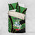 Republic of Lithuana Rugby Bedding Set Sporty Style
