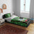 Republic of Lithuana Rugby Bedding Set Sporty Style