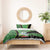 Republic of Lithuana Rugby Bedding Set Sporty Style