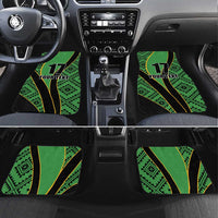 Republic of Lithuana Rugby Car Mats Sporty Style