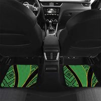 Republic of Lithuana Rugby Car Mats Sporty Style