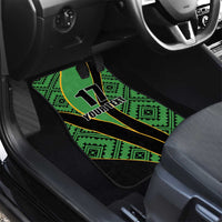 Republic of Lithuana Rugby Car Mats Sporty Style