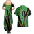 Republic of Lithuana Rugby Couples Matching Summer Maxi Dress and Hawaiian Shirt Sporty Style