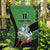 Republic of Lithuana Rugby Garden Flag Sporty Style