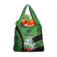Republic of Lithuana Rugby Grocery Bag Sporty Style